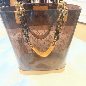 COPY - Louis Vuitton Cabas Amber MM Discontinued